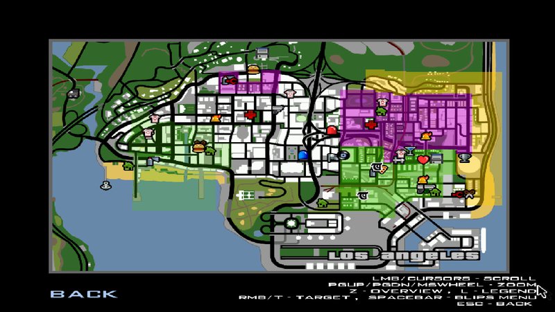 GTA San Andreas All Missions Completed Mod  GTAinside.com